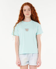 Rip Curl | Butterfly Heritage Tee - Girl (8-14 years)