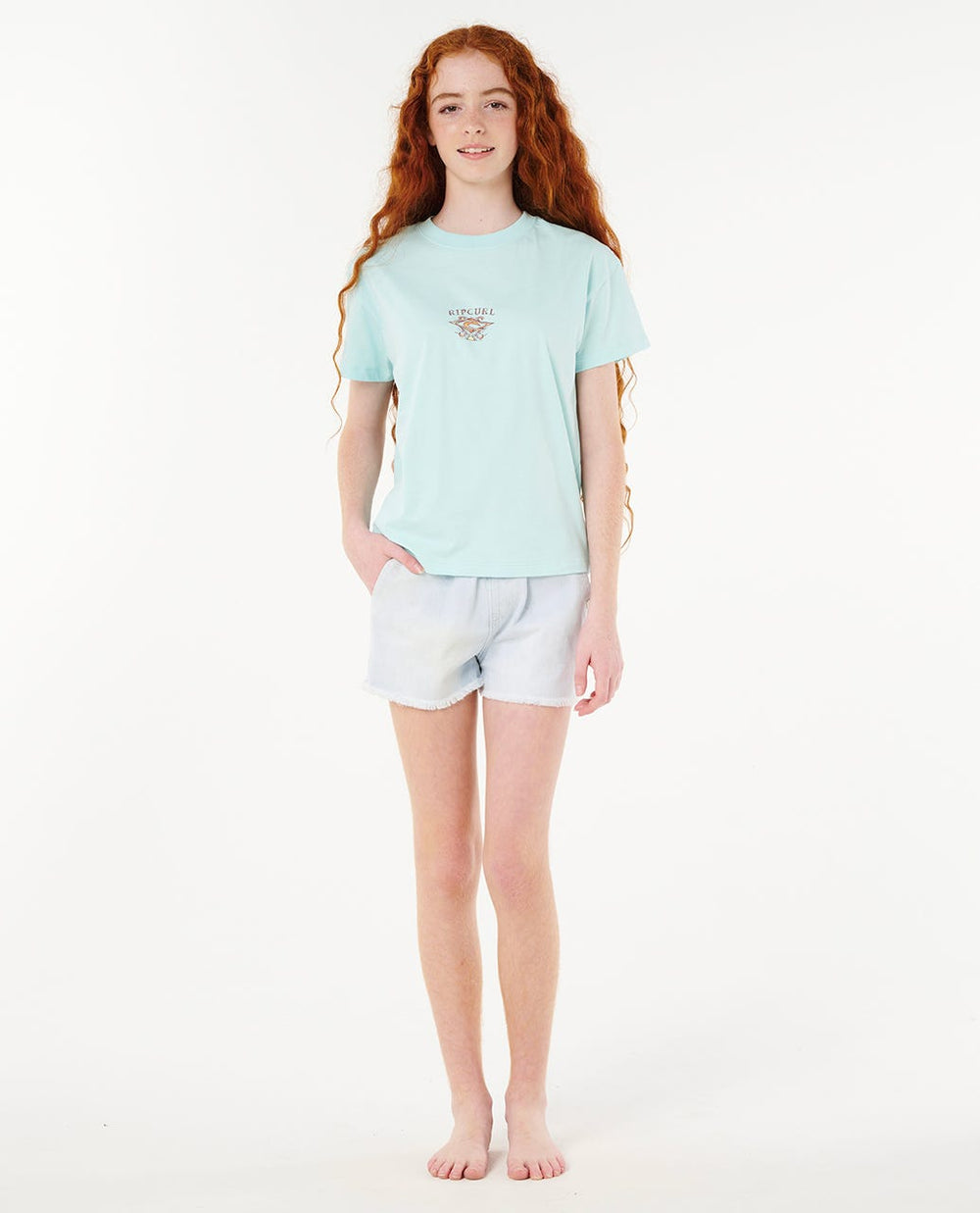Rip Curl | Butterfly Heritage Tee - Girl (8-14 years)