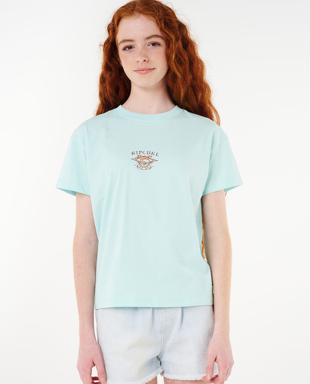 Rip Curl | Butterfly Heritage Tee - Girl (8-14 years)