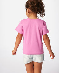 Rip Curl | Rainbow Logo Tee-Girl (1-8 years)