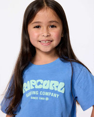 Rip Curl | Surf Puff Standard Tee - Girls (1-8 years)