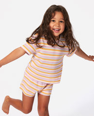 Rip Curl | Rainbow Tropic Knit Tee - Girl (1-8 years)