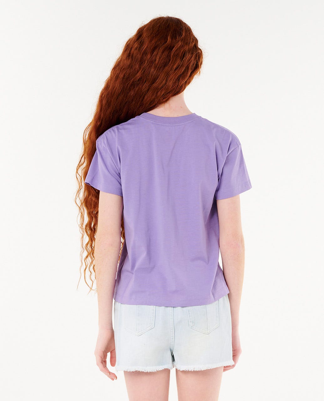 Rip Curl | Surf Puff Relaxed Tee - Girls (8-14 years)