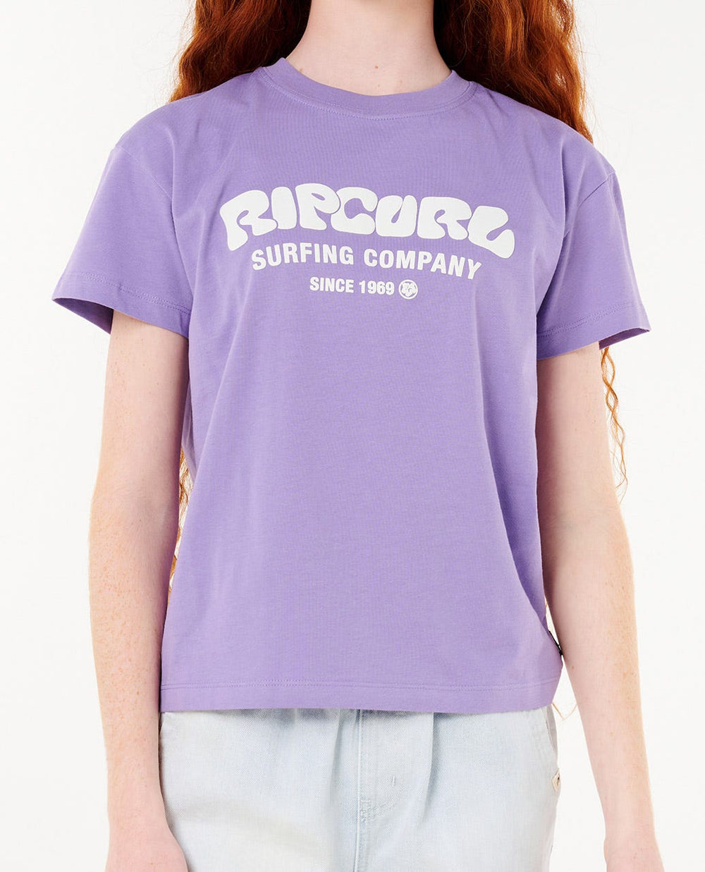 Rip Curl | Surf Puff Relaxed Tee - Girls (8-14 years)