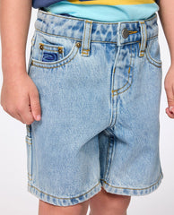 Rip Curl | Hyped Up Denim Short - Kids (1-8 years)