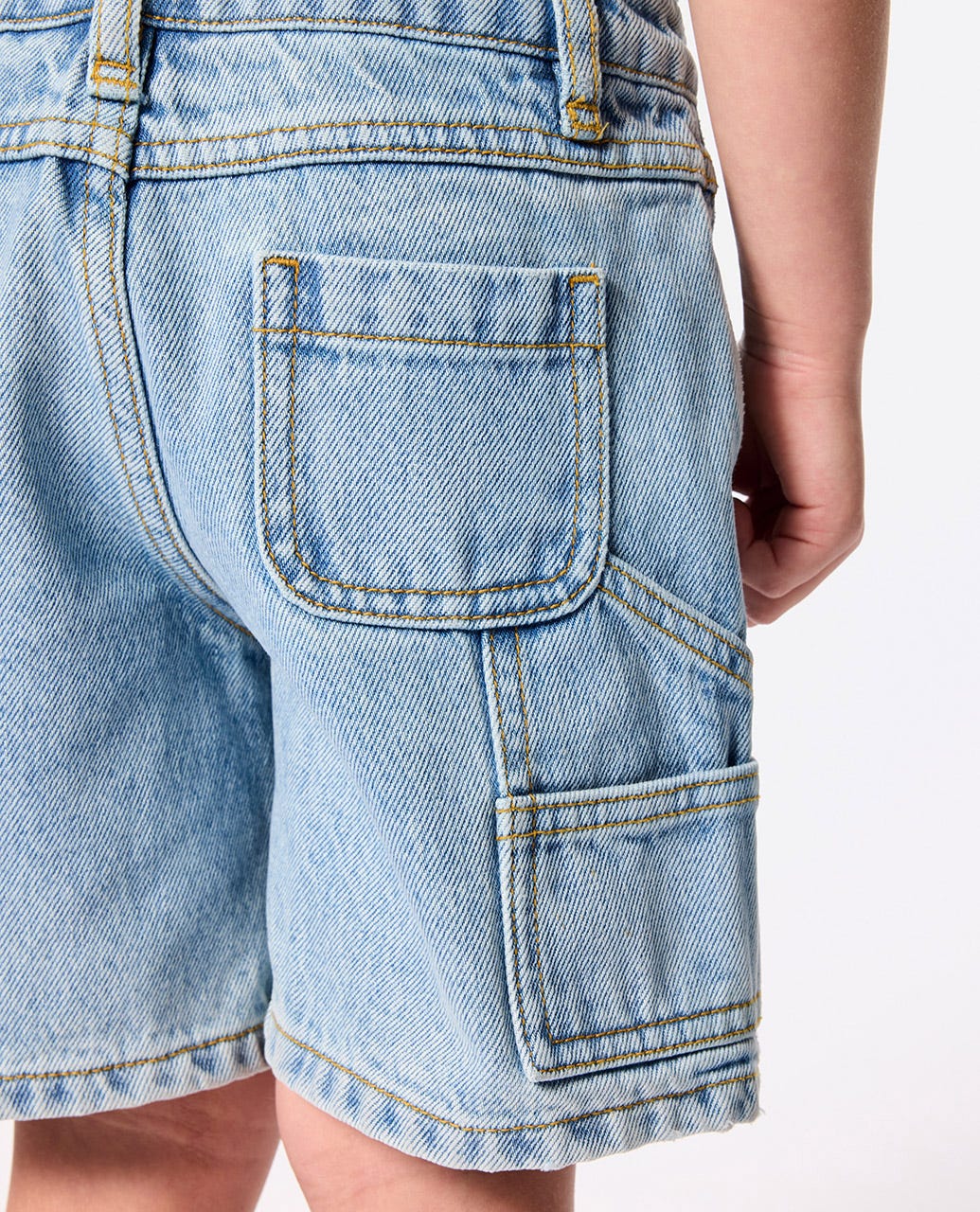 Rip Curl | Hyped Up Denim Short - Kids (1-8 years)