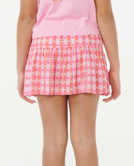 Rip Curl | Sunset Check Skort - Girl (8-14 years)