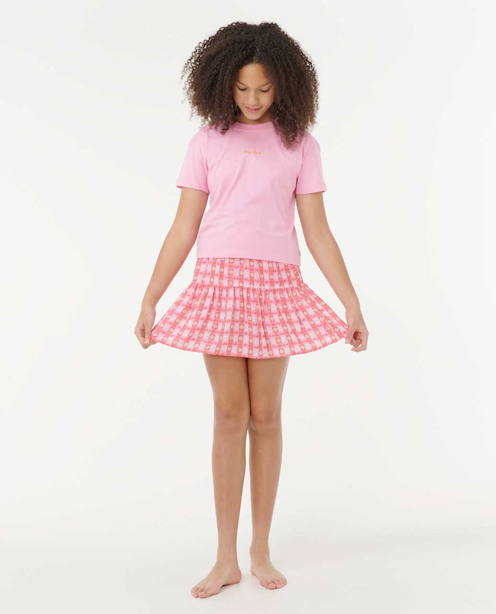 Rip Curl | Sunset Check Skort - Girl (8-14 years)