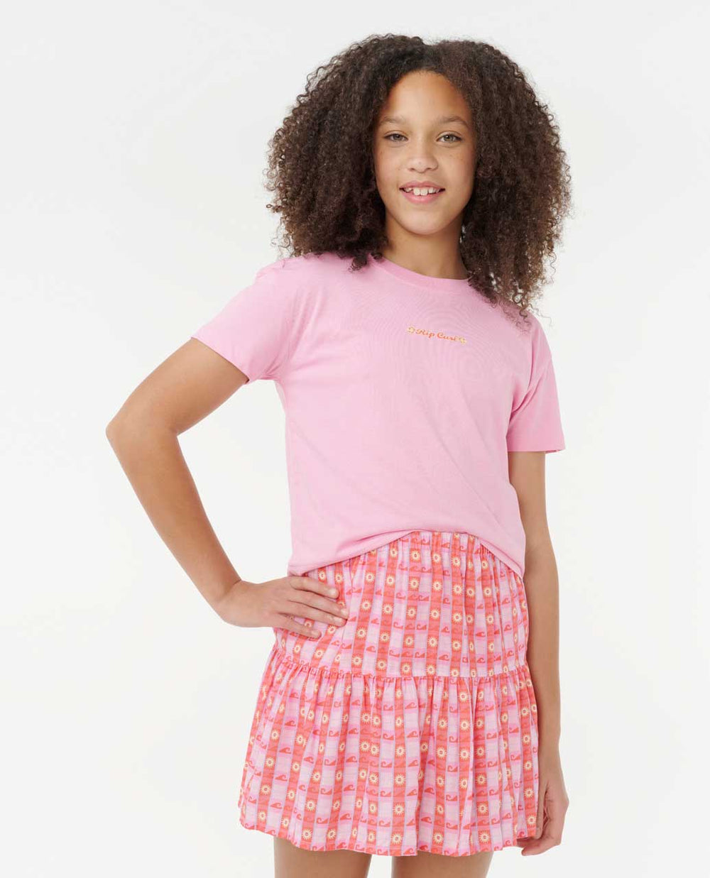Rip Curl | Sunset Check Skort - Girl (8-14 years)