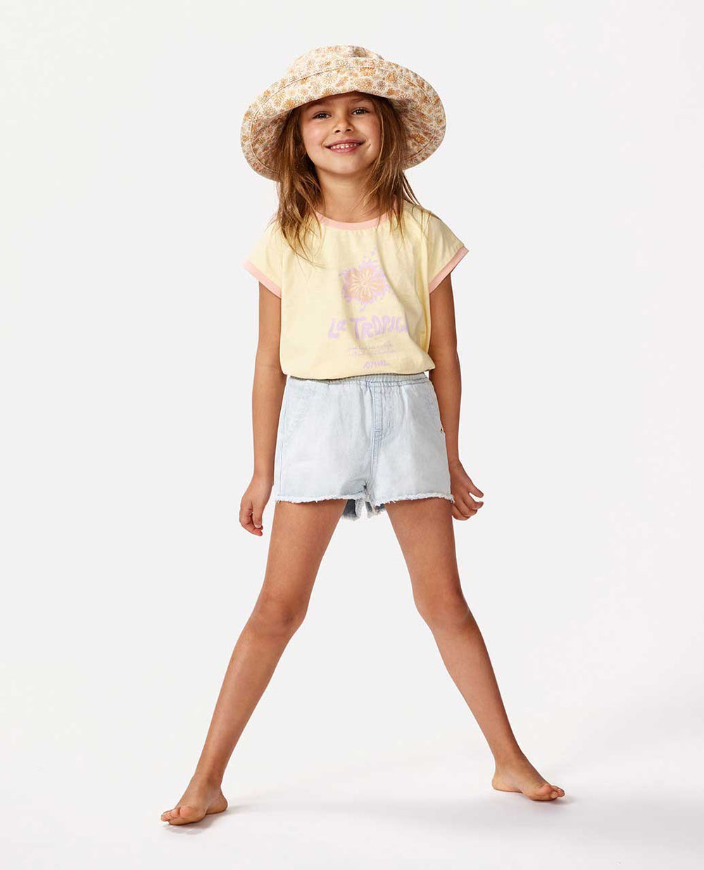 Rip Curl | Tara Short - Girls (1-8 years)