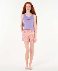 Rip Curl | Neon Isles Floral Short - Girl (8-14 years)