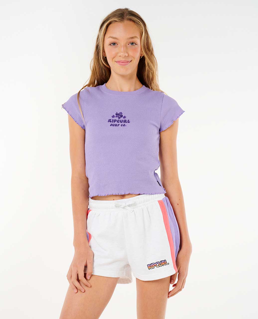 Rip Curl | Las Dalias Block Short - Girl (8-14 years)