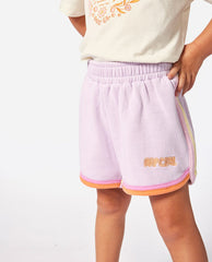 Rip Curl | Surf Revival Fleece Short - Girls (1-8 years)