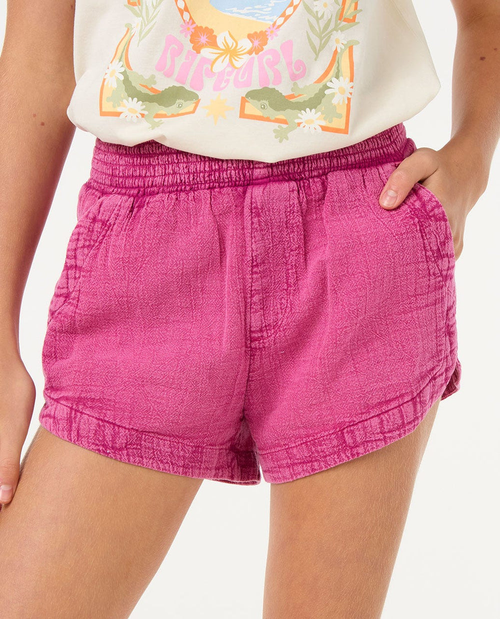 Rip Curl | Classic Surf 3" Short - Girls (8 - 14 years)