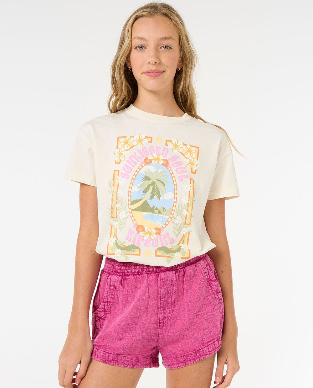 Rip Curl | Classic Surf 3" Short - Girls (8 - 14 years)