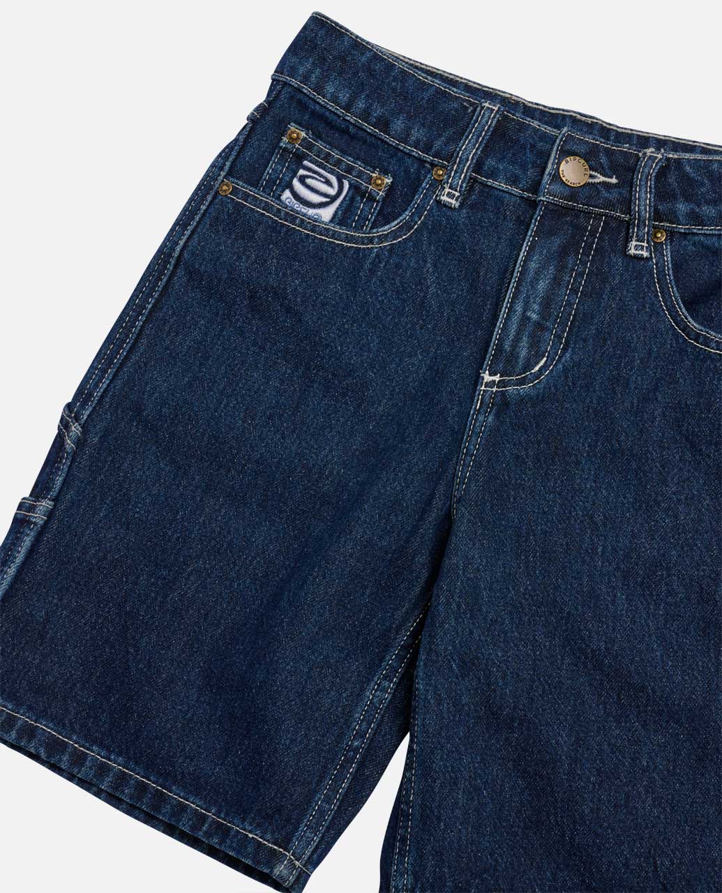 Rip Curl | Hyped Up 20" Denim Walkshort - Kids (8-16 years)
