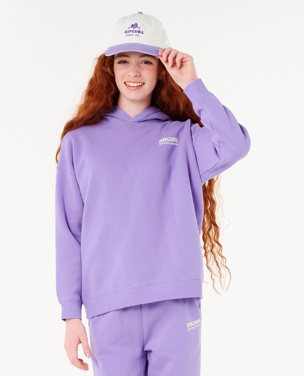 Rip Curl | Surf Puff Heritage Hood (8-14 years)