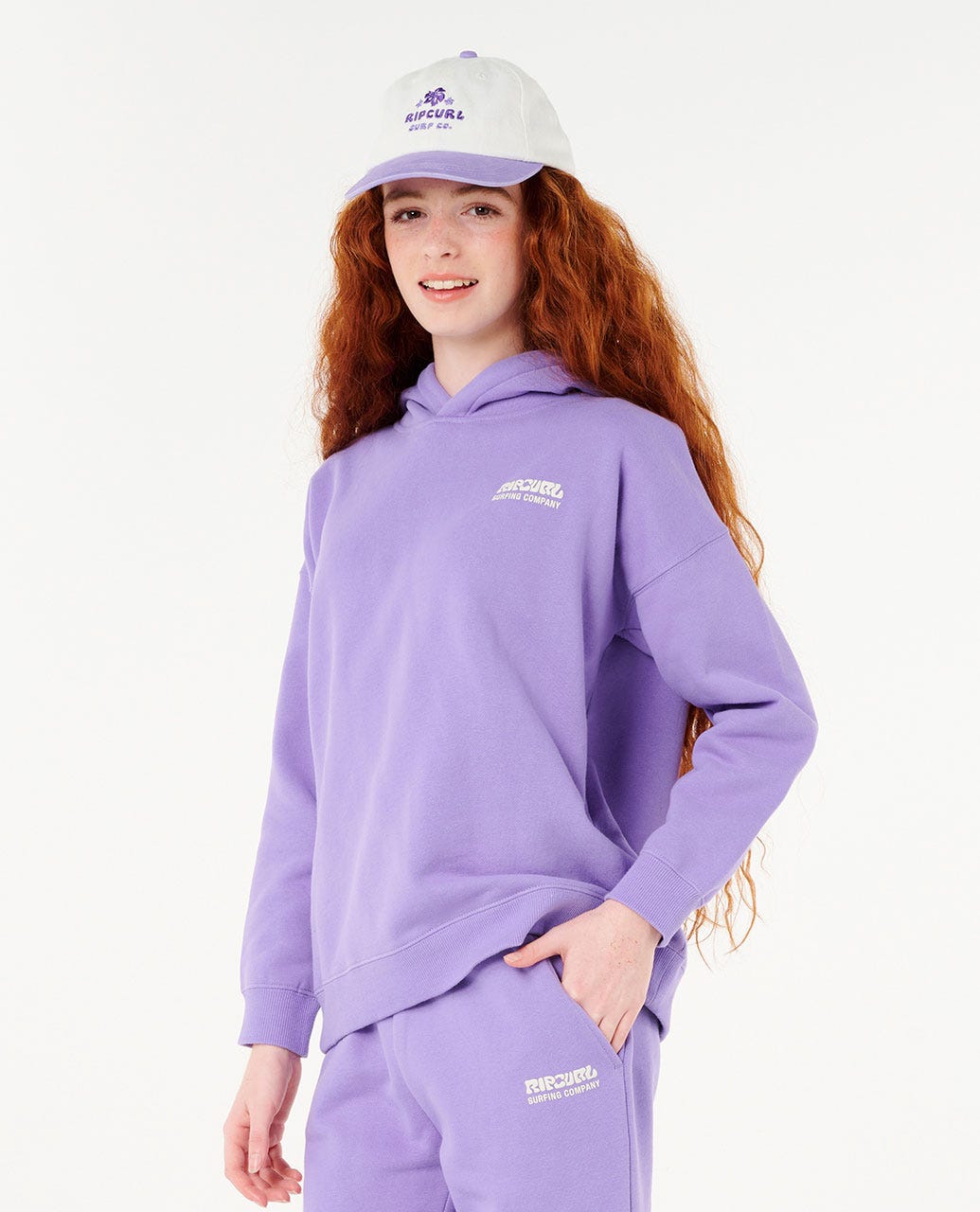 Rip Curl | Surf Puff Heritage Hood (8-14 years)
