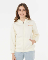 Rip Curl | Waikiki Zip Through Jacket - Girls (8-14 years)