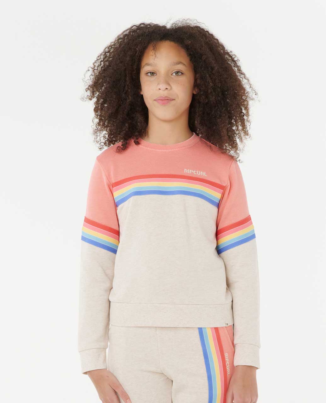 Rip Curl | Surf Revival Crew - Girls (8-16 years)
