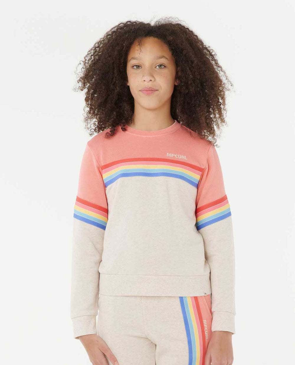 Rip Curl | Surf Revival Crew - Girls (8-16 years)
