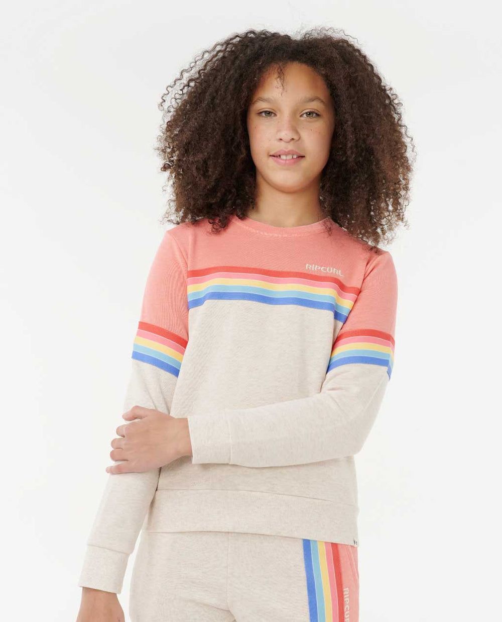 Rip Curl | Surf Revival Crew - Girls (8-16 years)