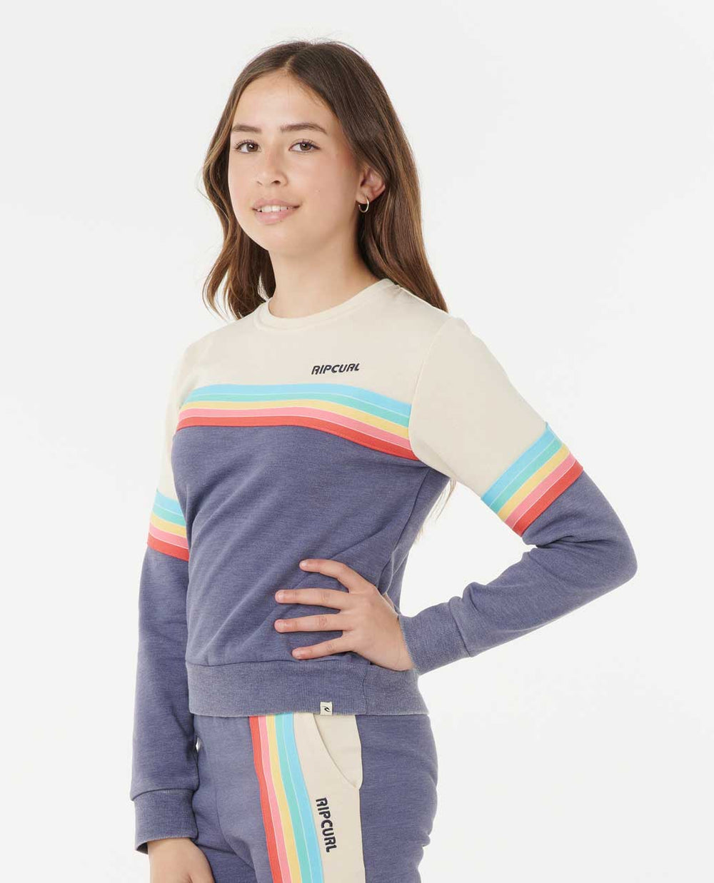 Rip Curl | Surf Revival Crew - Girls (8-16 years)