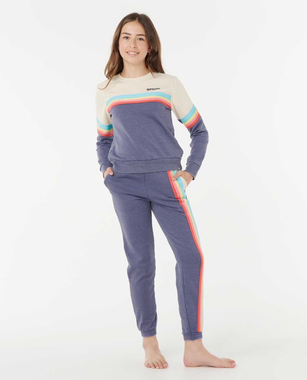Rip Curl | Surf Revival Crew - Girls (8-16 years)