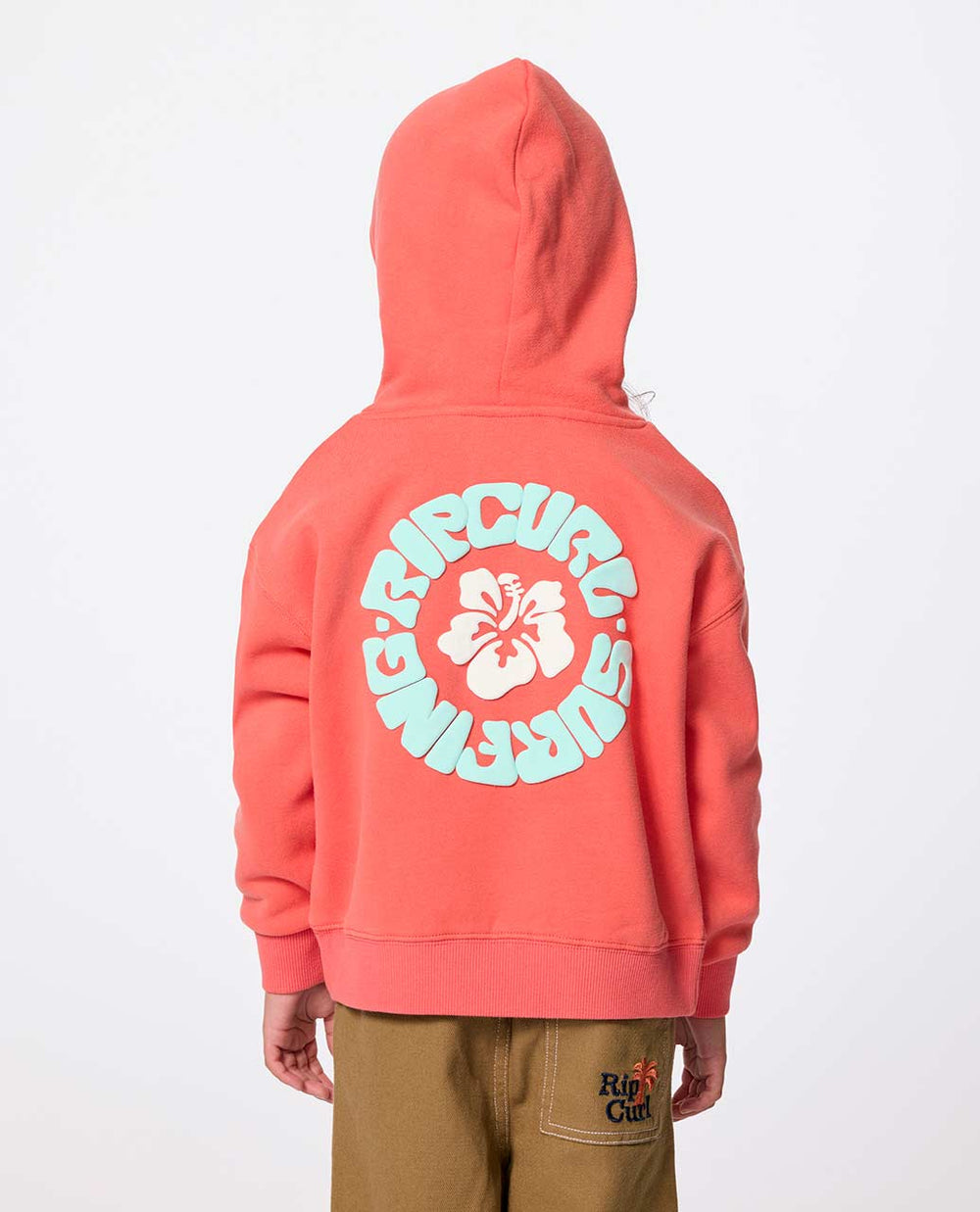 Rip Curl | Luxe Surf Hood - Girls (1-8 years)