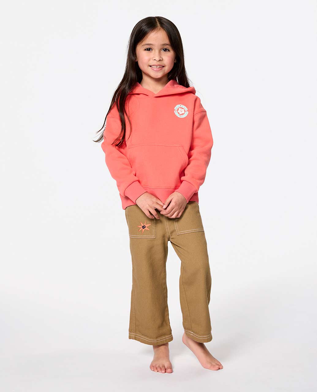 Rip Curl | Luxe Surf Hood - Girls (1-8 years)