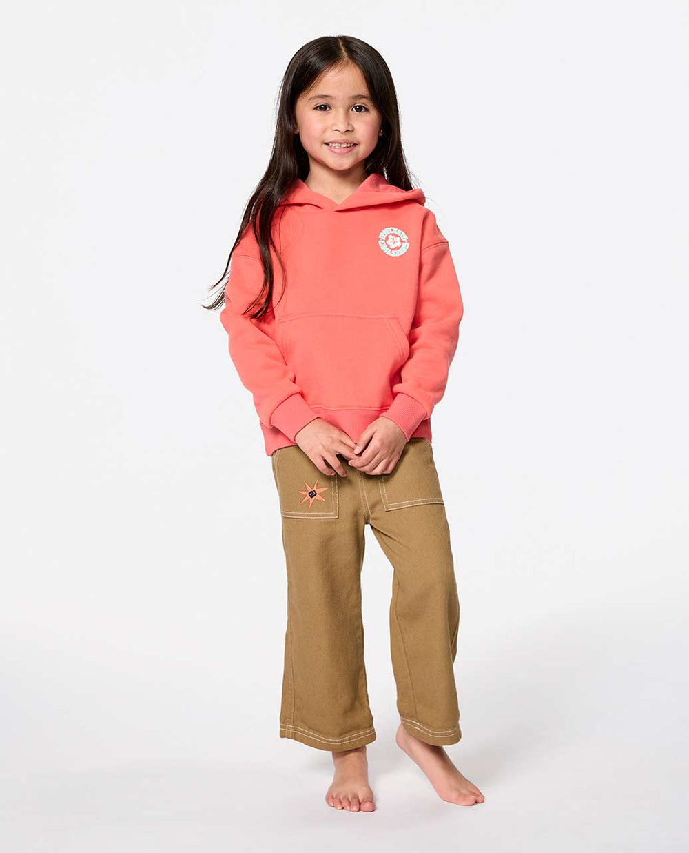 Rip Curl | Luxe Surf Hood - Girls (1-8 years)