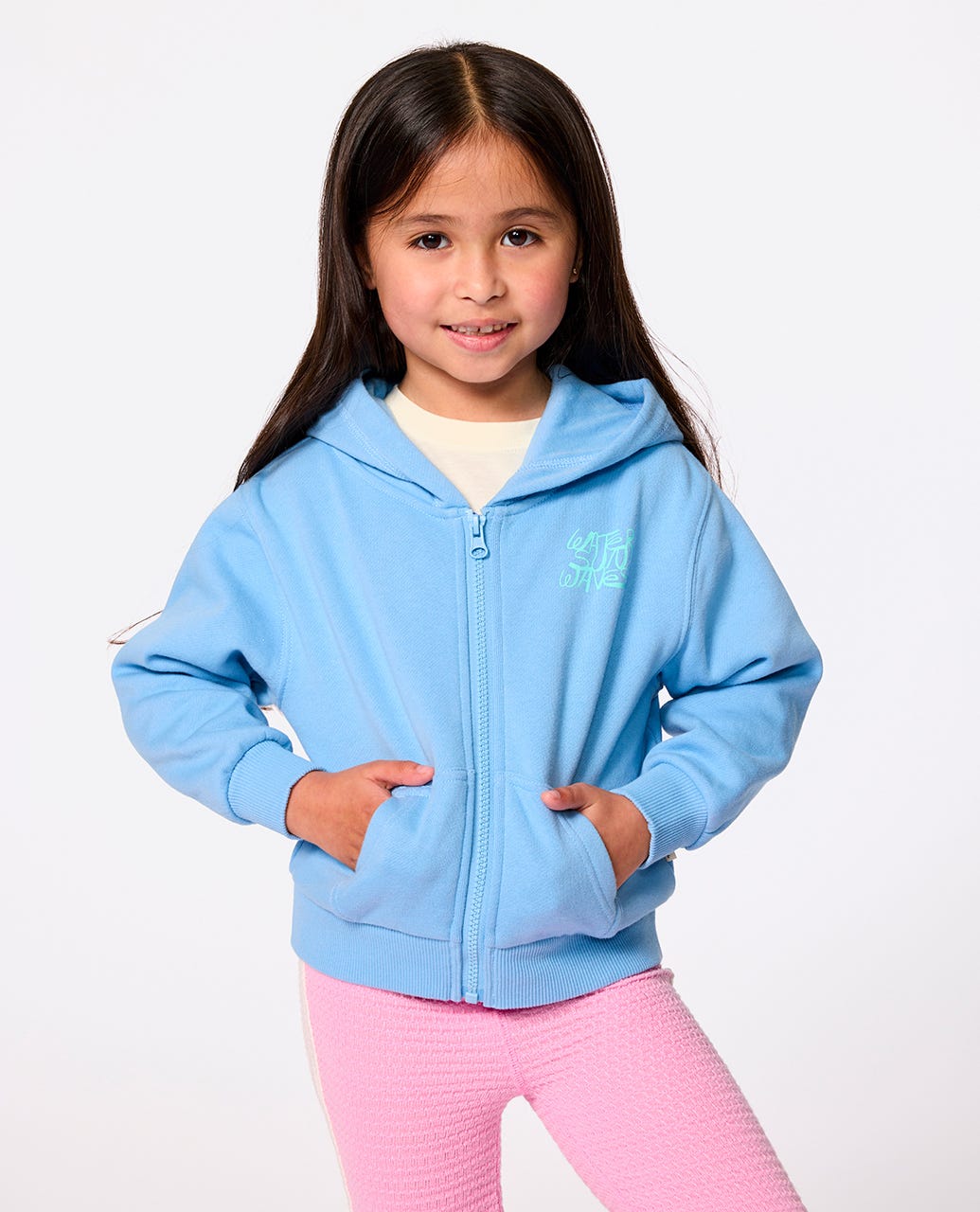 Rip Curl | Artist Of The Search Ty Williams Hood - Girls (1-8 years)