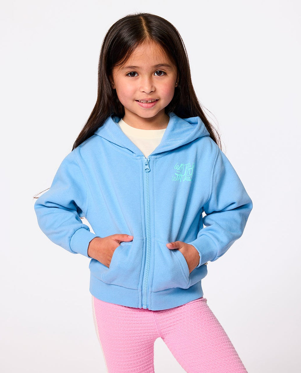 Rip Curl | Artist Of The Search Ty Williams Hood - Girls (1-8 years)