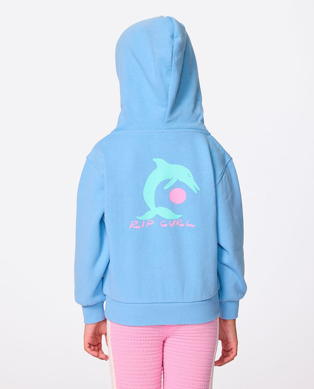 Rip Curl | Artist Of The Search Ty Williams Hood - Girls (1-8 years)