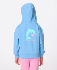 Rip Curl | Artist Of The Search Ty Williams Hood - Girls (1-8 years)