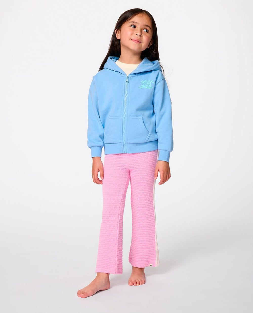Rip Curl | Artist Of The Search Ty Williams Hood - Girls (1-8 years)