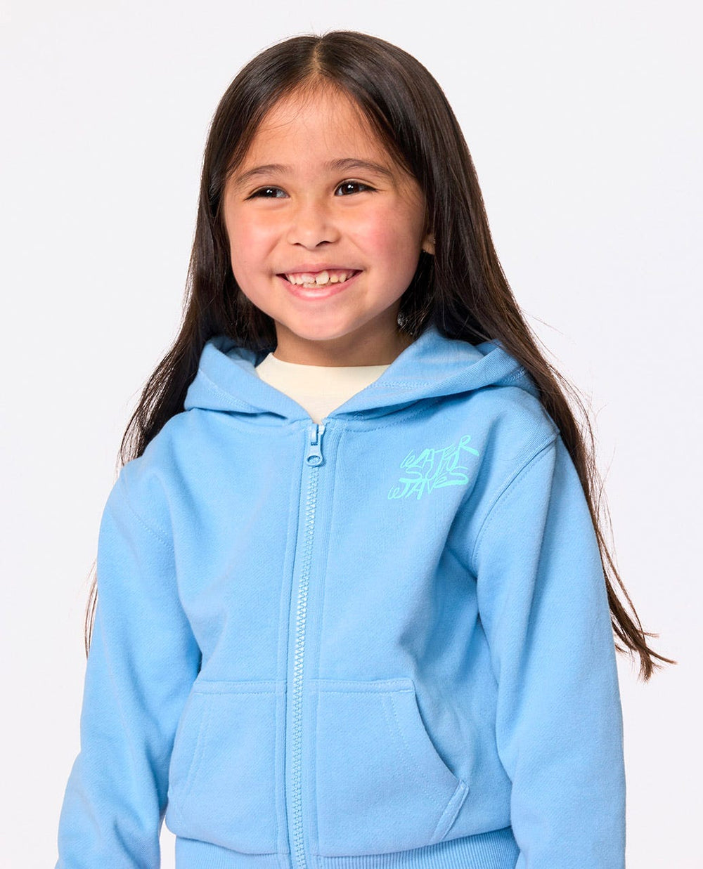 Rip Curl | Artist Of The Search Ty Williams Hood - Girls (1-8 years)