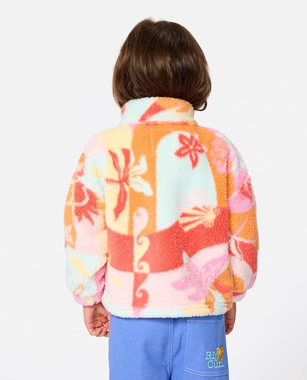 Rip Curl | Island Days Polar Fleece - Girls (1-8 years)