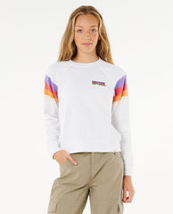 Rip Curl | Las Dalias Raglan Crew - Girl (8-14 years)