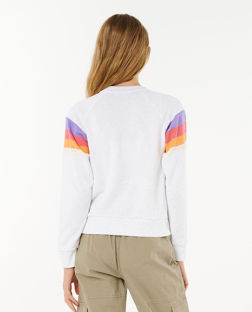 Rip Curl | Las Dalias Raglan Crew - Girl (8-14 years)