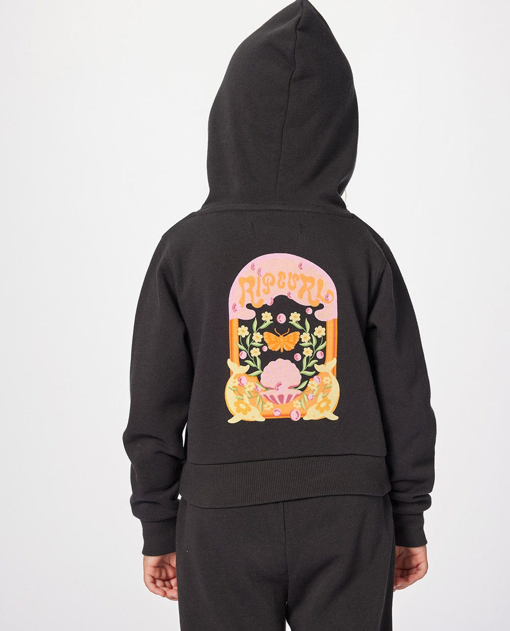 Rip Curl | Rainbow Tropics Hoodie - Girls (1- 8 years)