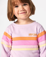 Rip Curl | Surf Revival Crew - Girls (1-8 years)