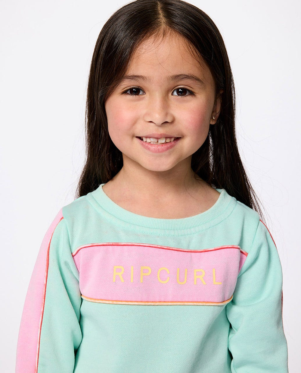 Rip Curl | Surf Revival Crew - Girls (1-8 years)