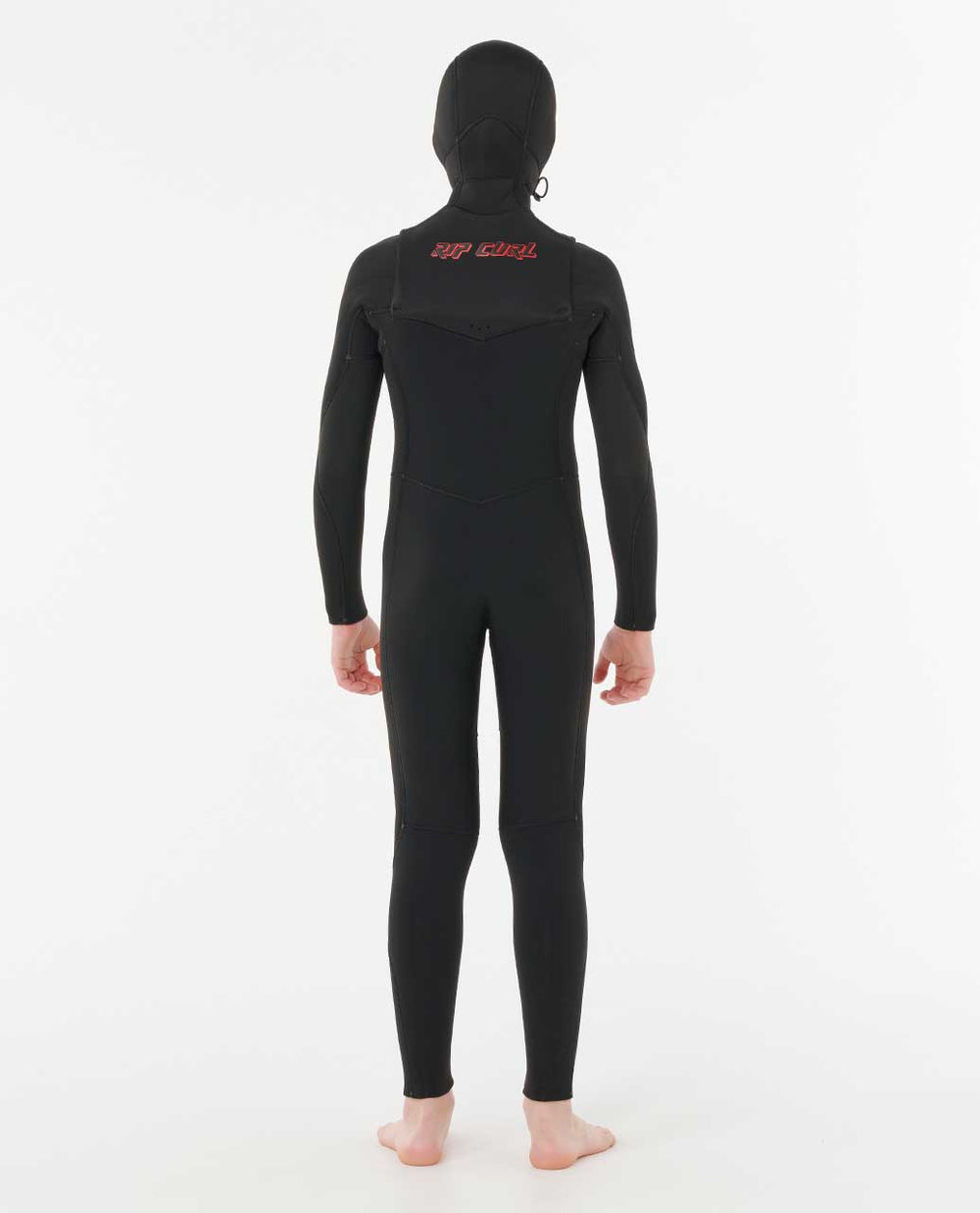 Rip Curl | Kids Dawn Patrol 5/4 Chest Zip Hooded Fullsuit Wetsuit