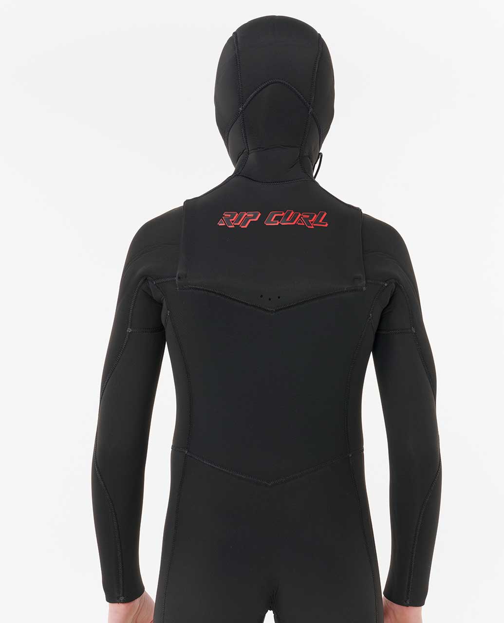 Rip Curl | Kids Dawn Patrol 5/4 Chest Zip Hooded Fullsuit Wetsuit