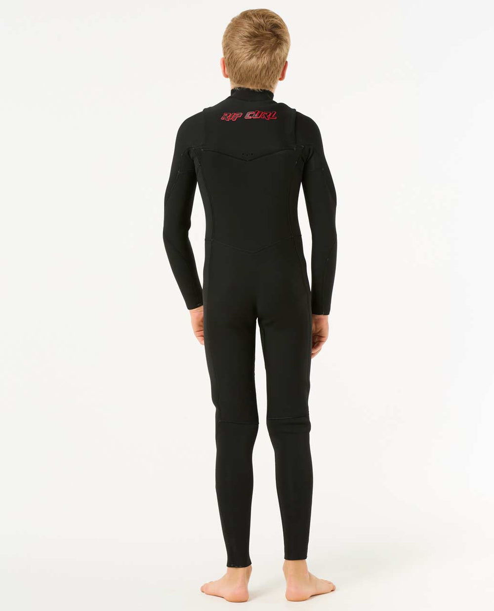 Rip Curl | Kids Dawn Patrol 4/3 Chest Zip Steamer