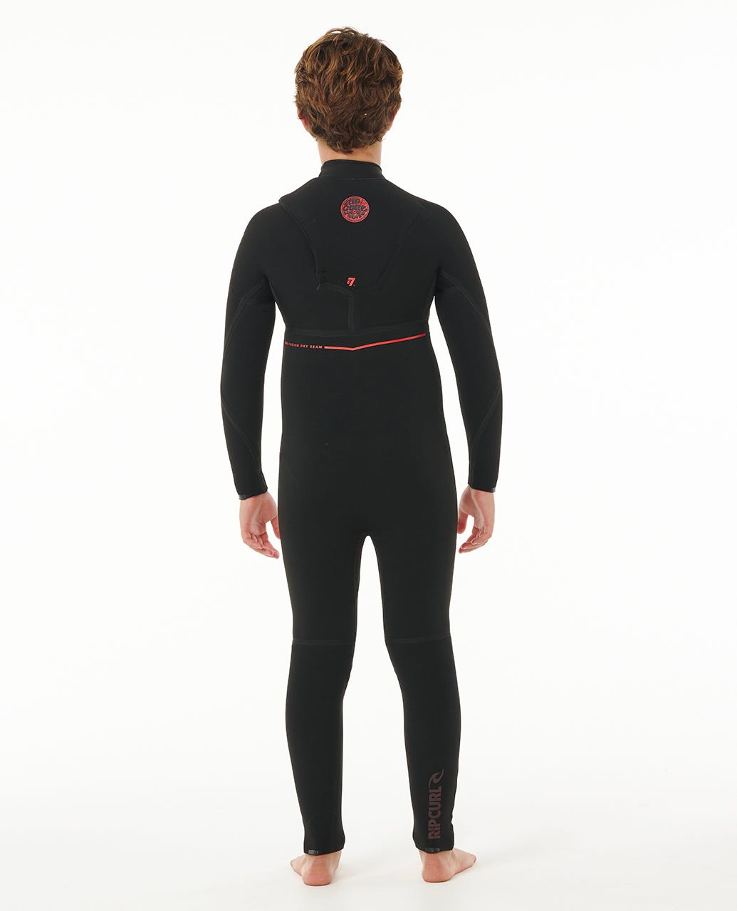 Rip Curl | Kids F-Bomb Fusion 3/2 Chest Zip Wetsuit