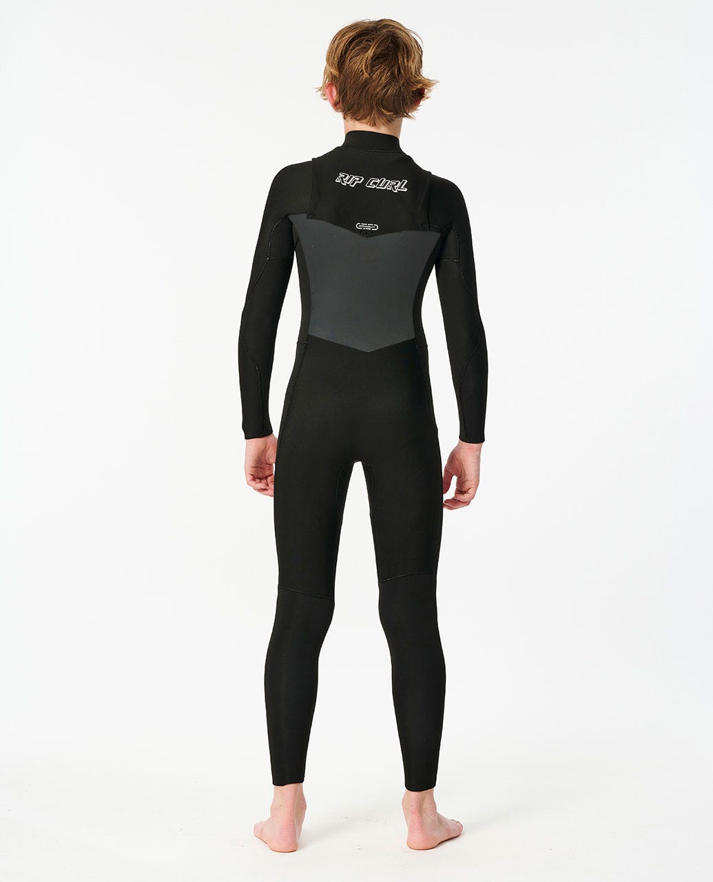 Rip Curl | Junior Dawn Patrol Chest Zip 3/2 Wetsuit
