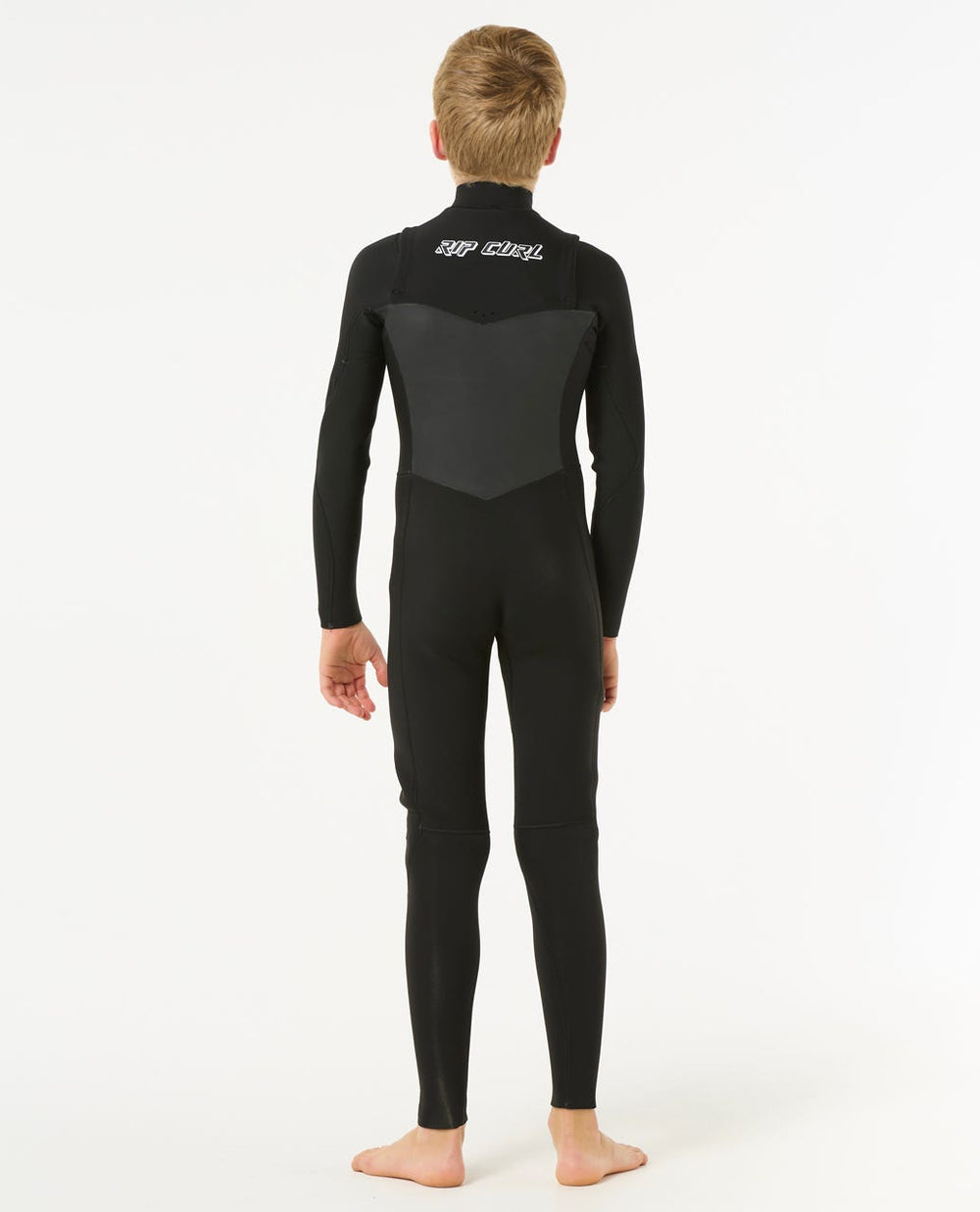Rip Curl | Junior Dawn Patrol Chest Zip 4/3 Wetsuit