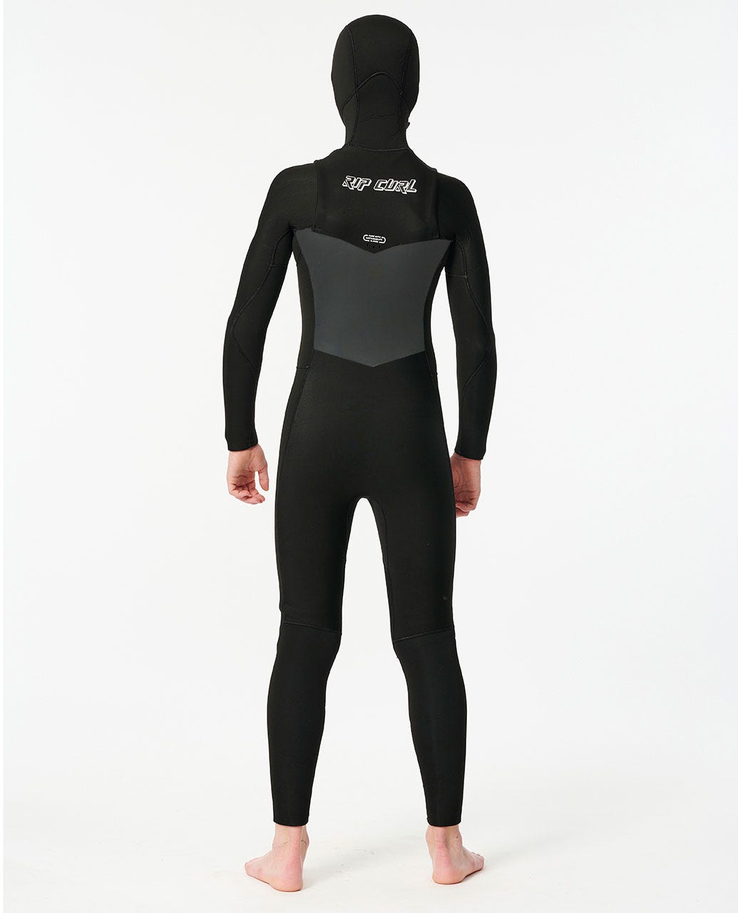 Rip Curl | Junior Dawn Patrol 5/4 Chest Zip Fullsuit Wetsuit
